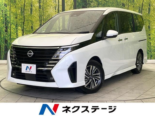 NISSAN / SERENA  WG