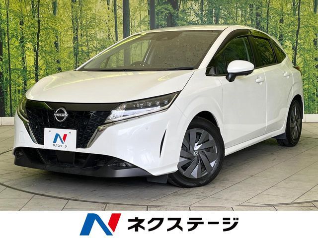 NISSAN / NOTE