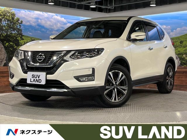 NISSAN / X-TRAIL 4WD