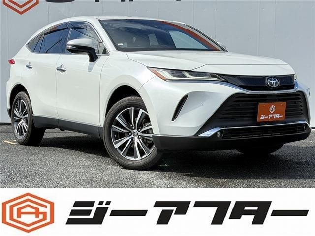 TOYOTA / HARRIER HYBRID