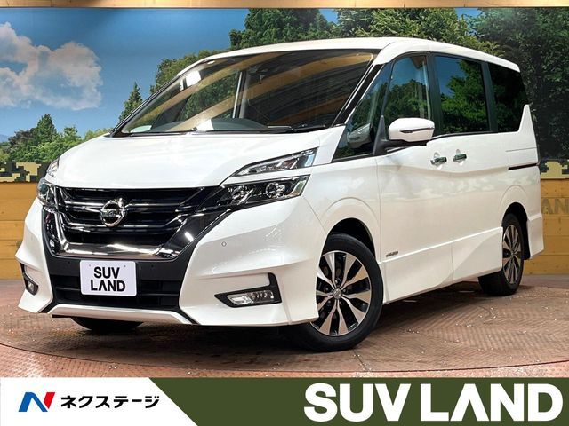 NISSAN / SERENA  S-HYBRID