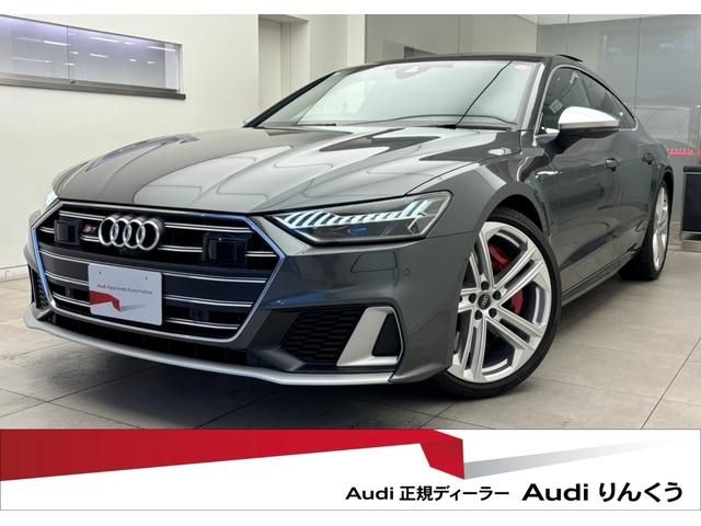 AUDI / AUDI S7 SPORTBACK