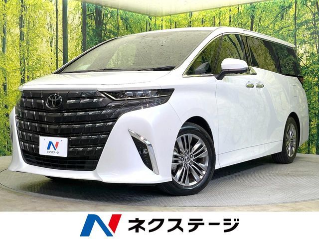 TOYOTA / ALPHARD