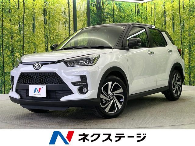 TOYOTA / RAIZE