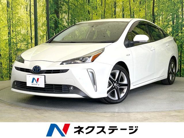TOYOTA / PRIUS