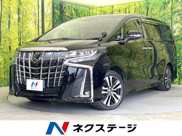TOYOTA / ALPHARD