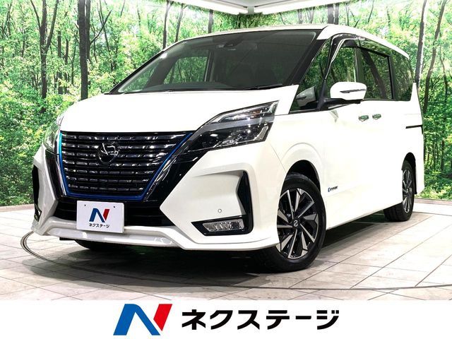 NISSAN / SERENA  WG