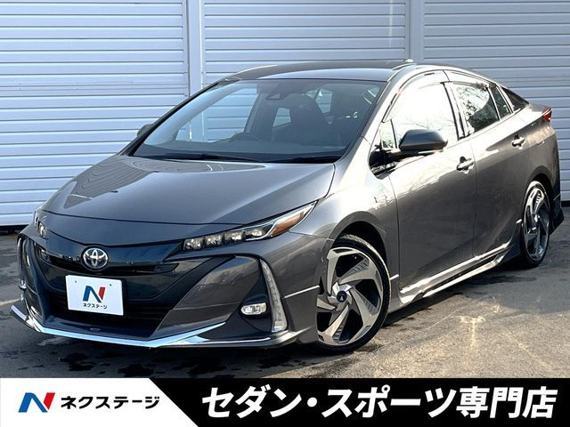 TOYOTA / PRIUS PHV