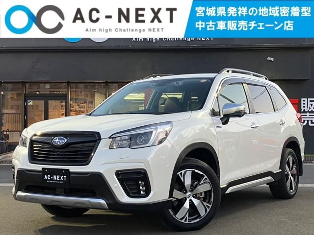 SUBARU / FORESTER