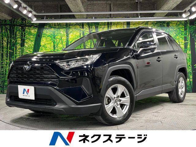 TOYOTA / RAV4 4WD