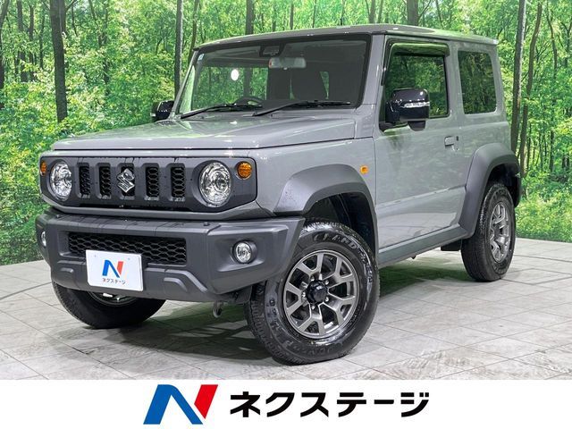 SUZUKI / JIMNY SIERRA