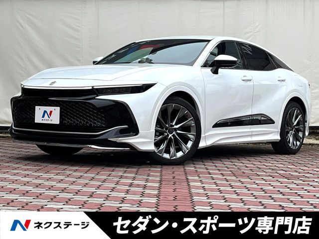 TOYOTA / CROWN CROSSOVER