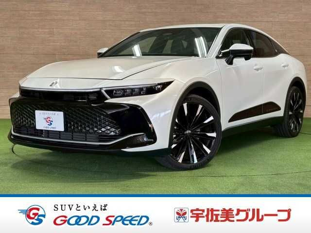 TOYOTA / CROWN CROSSOVER