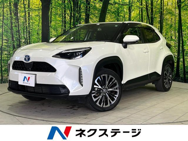 TOYOTA / YARIS CROSS HYBRID