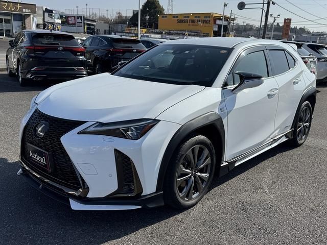 TOYOTA / LEXUS UX250h