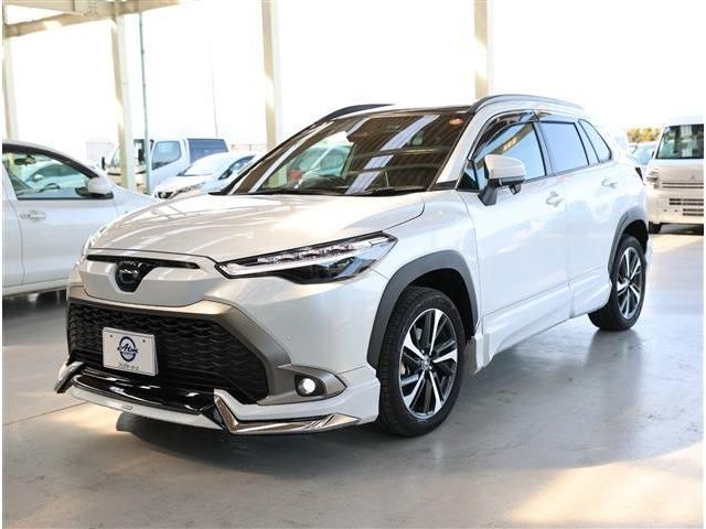 TOYOTA / COROLLA CROSS