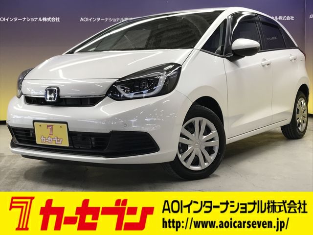 HONDA / FIT e:HEV