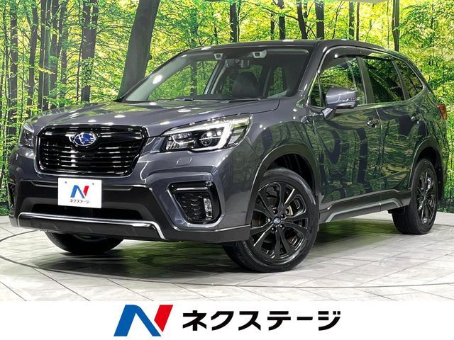 SUBARU / FORESTER