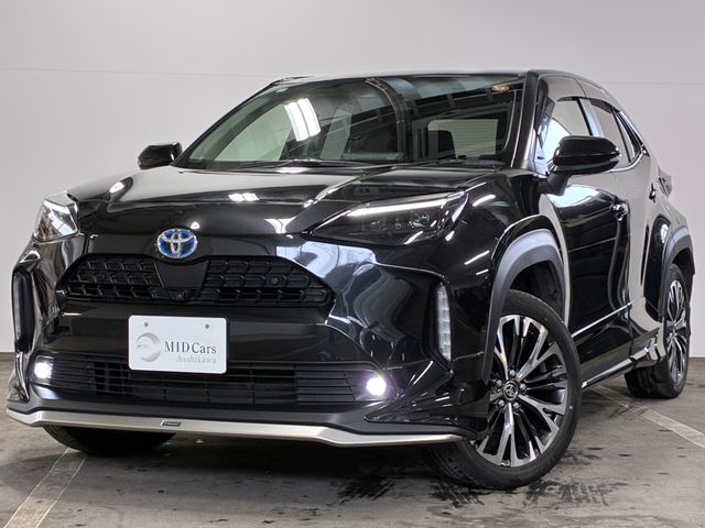 TOYOTA / YARIS CROSS HYBRID