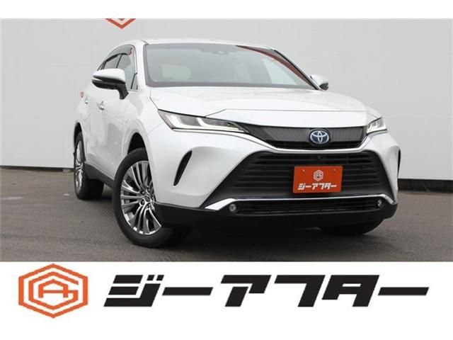 TOYOTA / HARRIER HYBRID