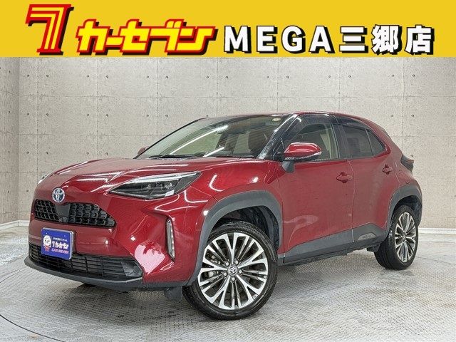 TOYOTA / YARIS CROSS HYBRID