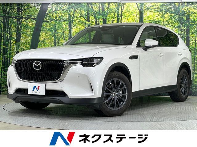 MAZDA / CX-60