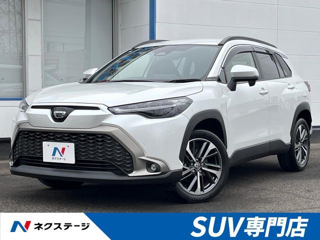 TOYOTA / COROLLA CROSS