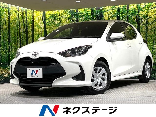 TOYOTA / YARIS