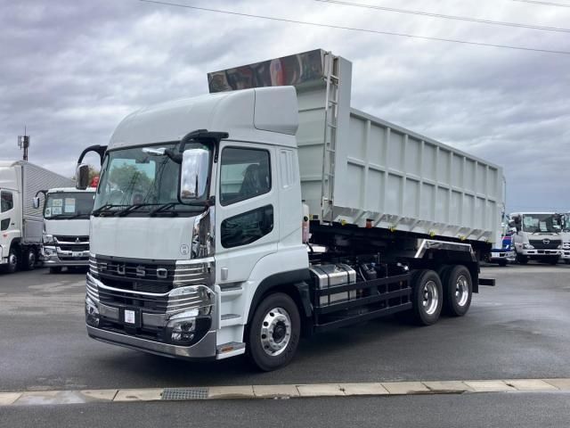 MITSUBISHI FUSOU / SUPER GREAT