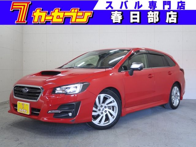 SUBARU / LEVORG