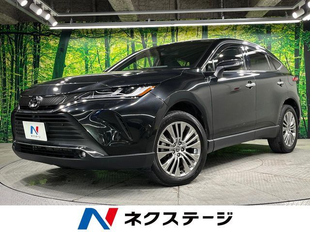 TOYOTA / HARRIER 2WD