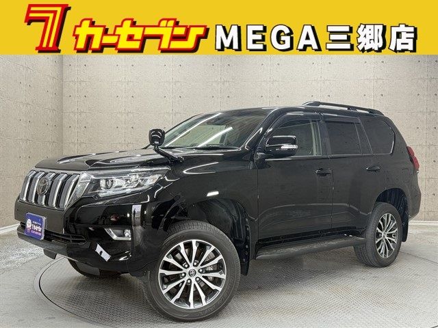 TOYOTA / LANDCRUISER PRADO
