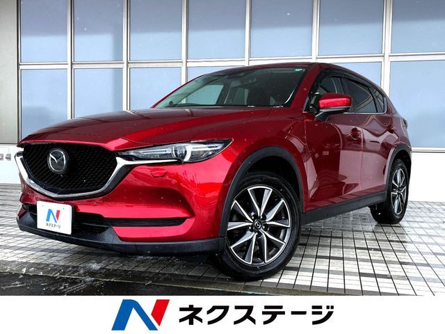 MAZDA / CX-5 4WD