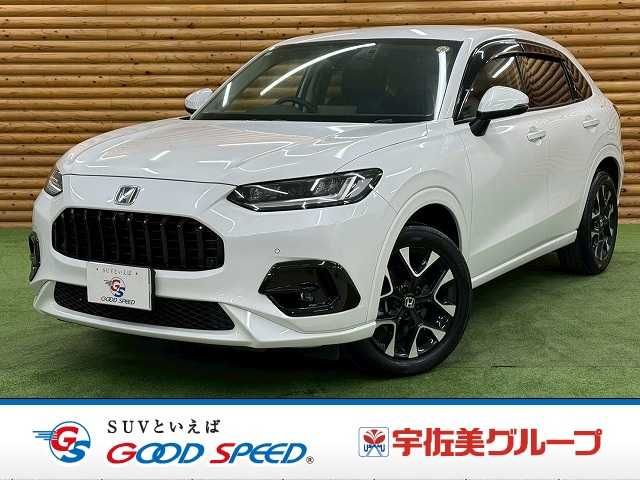 HONDA / ZR-V e:HEV