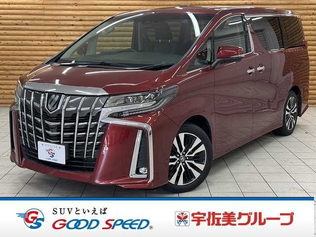 TOYOTA / ALPHARD
