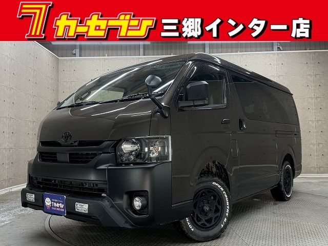 TOYOTA / HIACE wagon