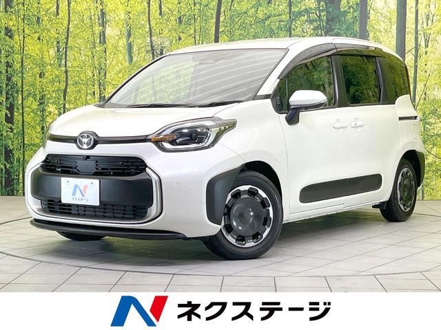 TOYOTA / SIENTA HYBRID