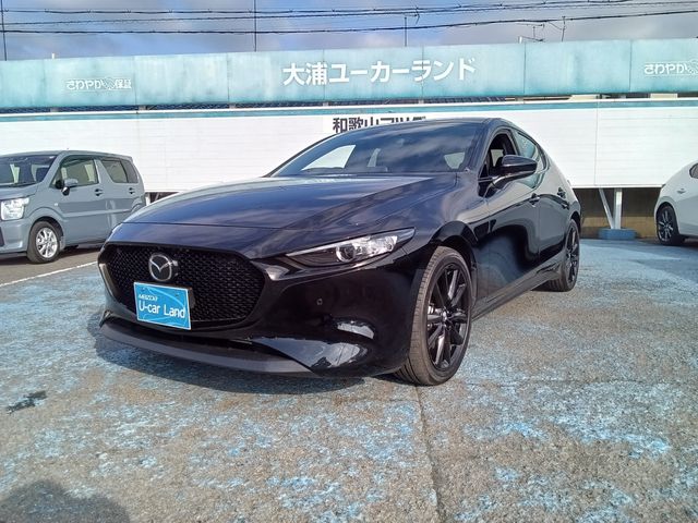 MAZDA / MAZDA3 FASTBACK