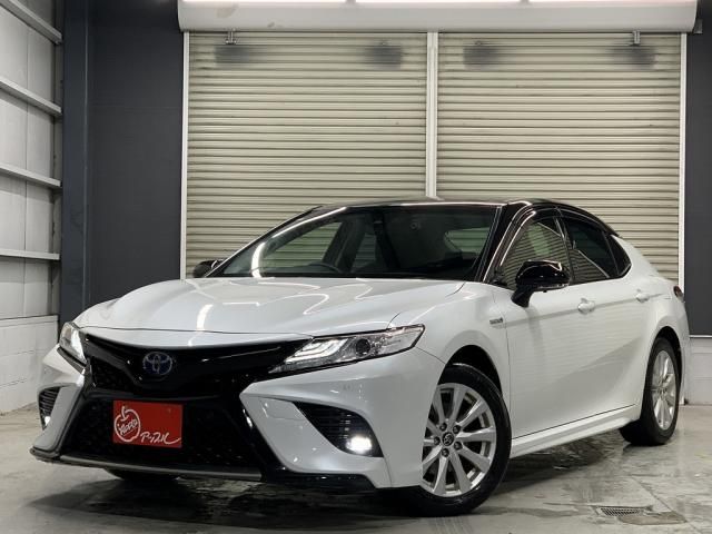 TOYOTA / CAMRY HYBRID