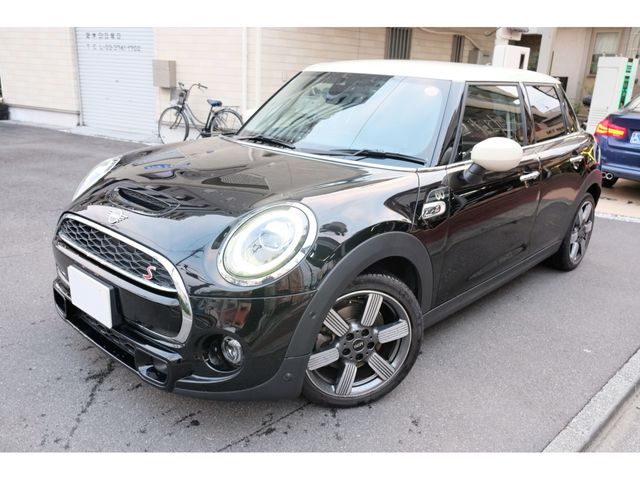 BMW / MINI COOPER S 5DOOR