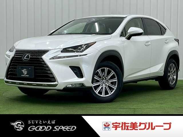 TOYOTA / LEXUS NX300h