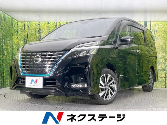 NISSAN / SERENA  WG