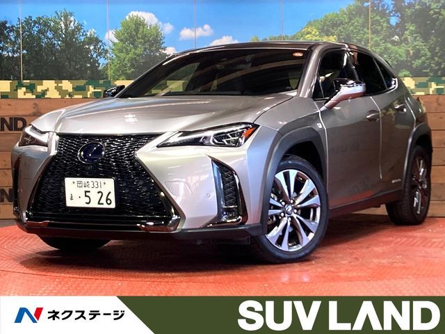 TOYOTA / LEXUS UX250h