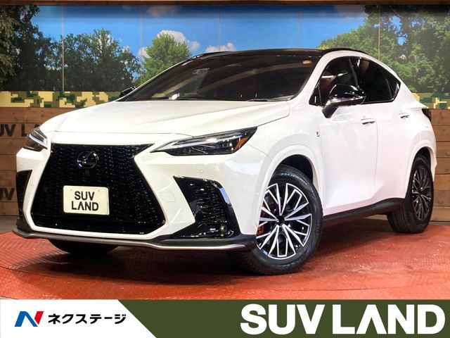 TOYOTA / LEXUS NX350h AWD