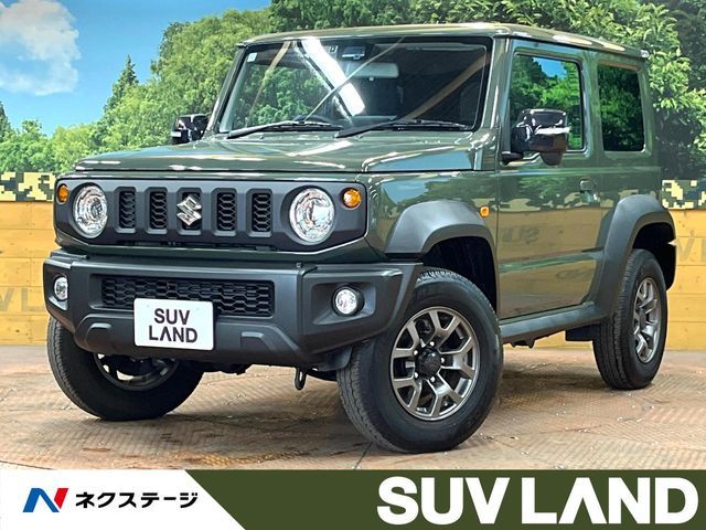 SUZUKI / JIMNY SIERRA