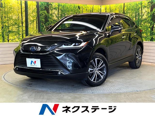 TOYOTA / HARRIER HYBRID