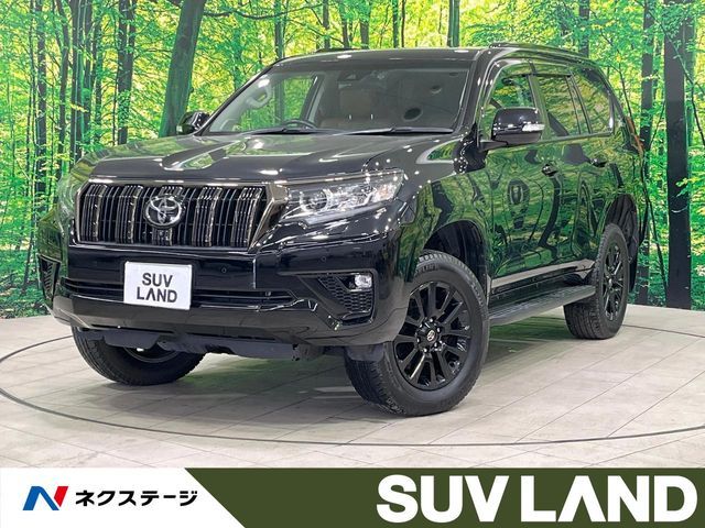 TOYOTA / LANDCRUISER PRADO