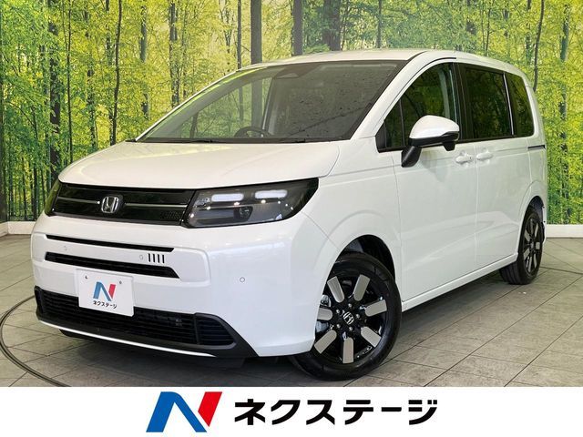 HONDA / FREED