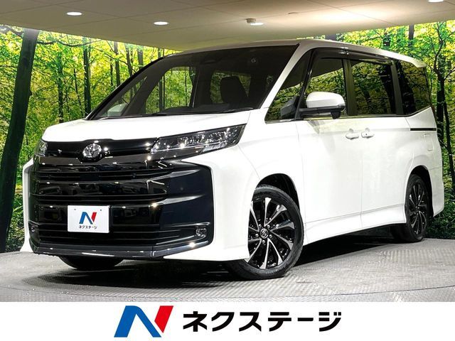 TOYOTA / NOAH