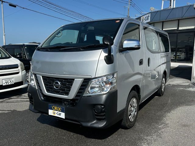 NISSAN / NV350 CARAVAN 4WD